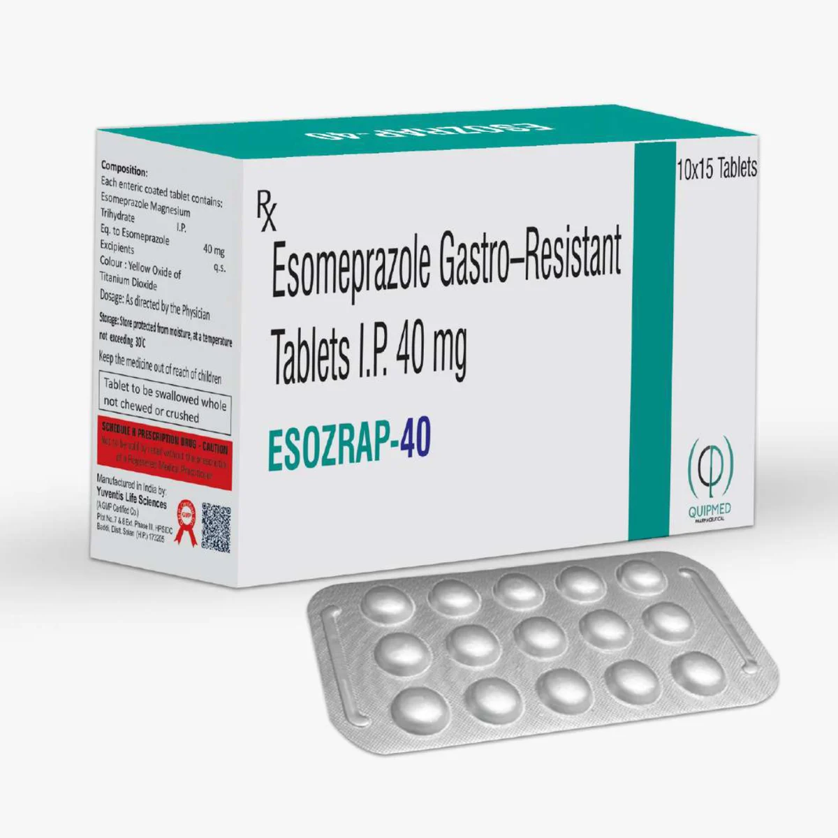 Esozrap 40
