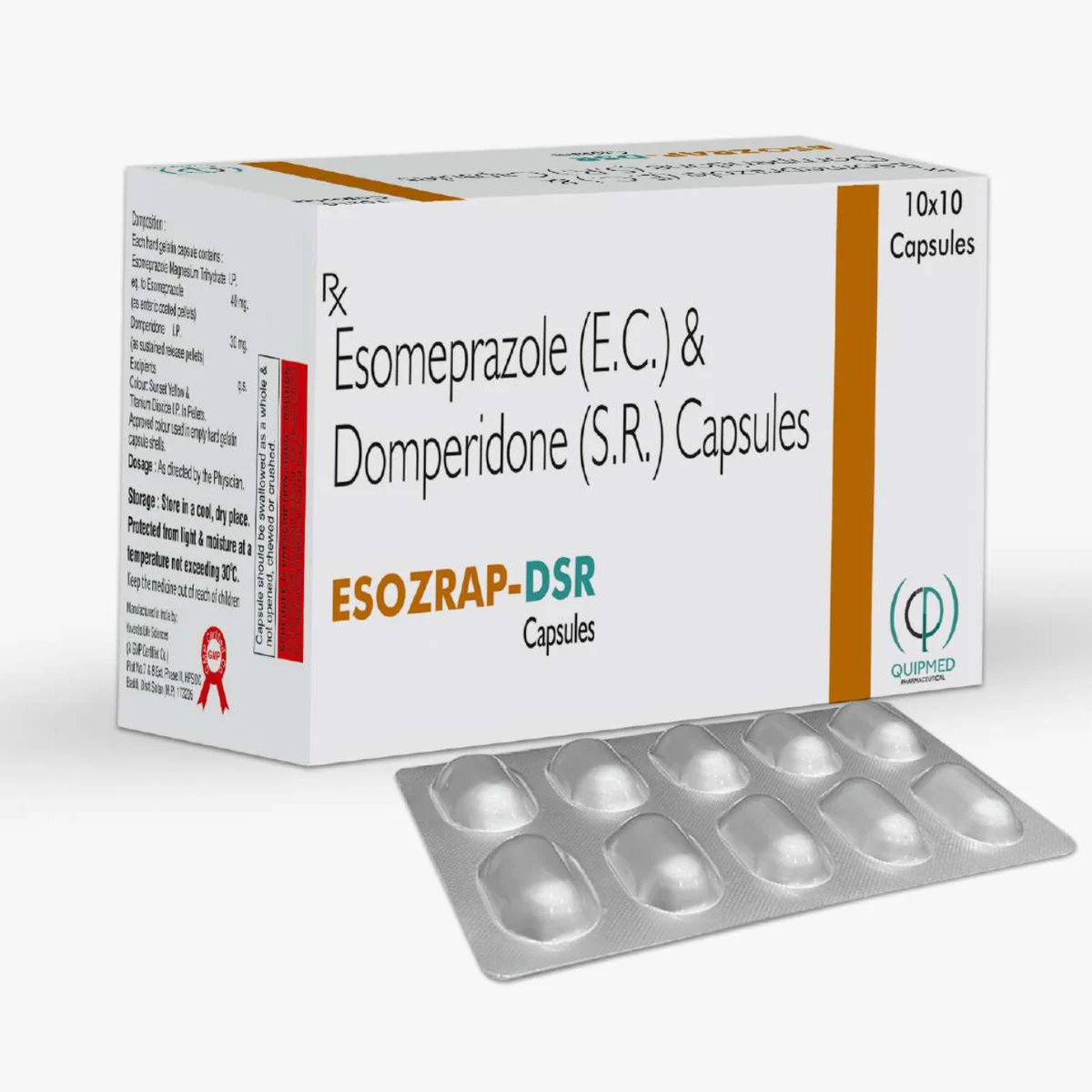 Esozrap Dsr