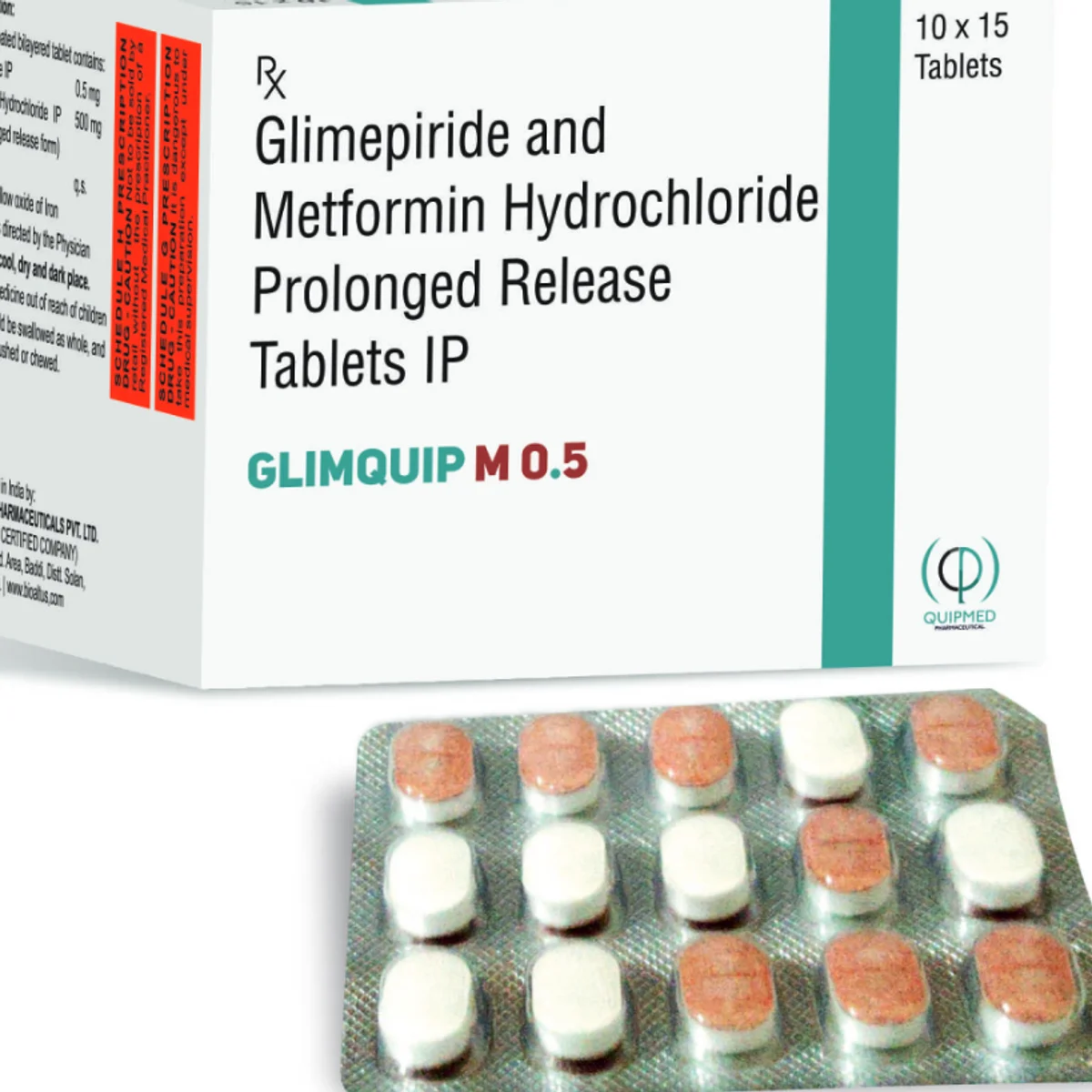Glimquip M 0.5