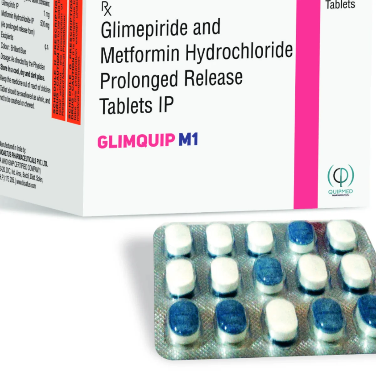 Glimquip M1
