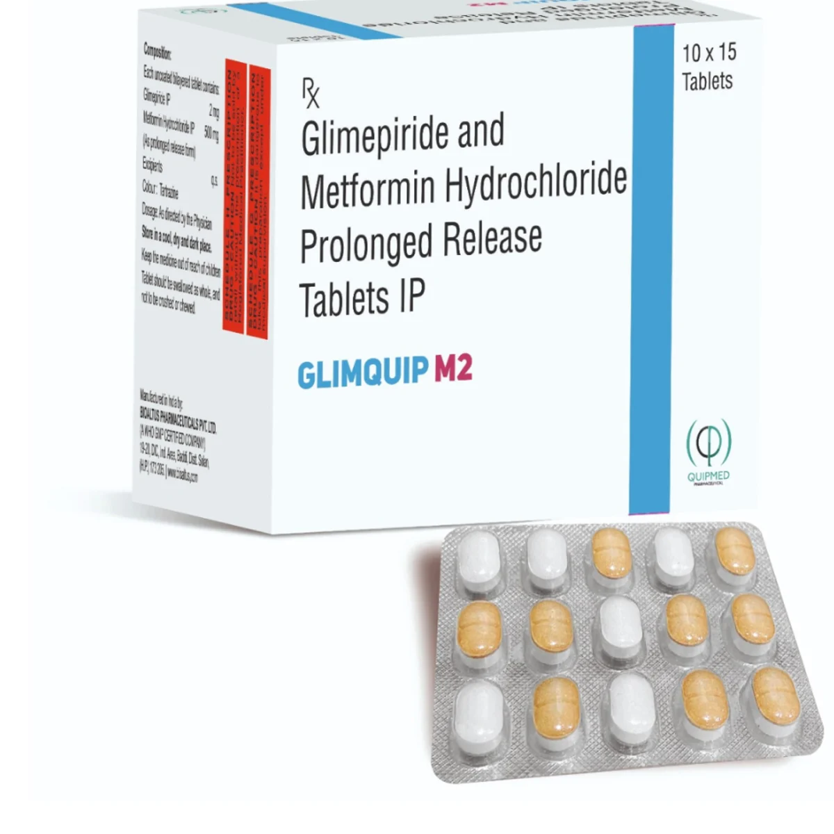 Glimquip M2