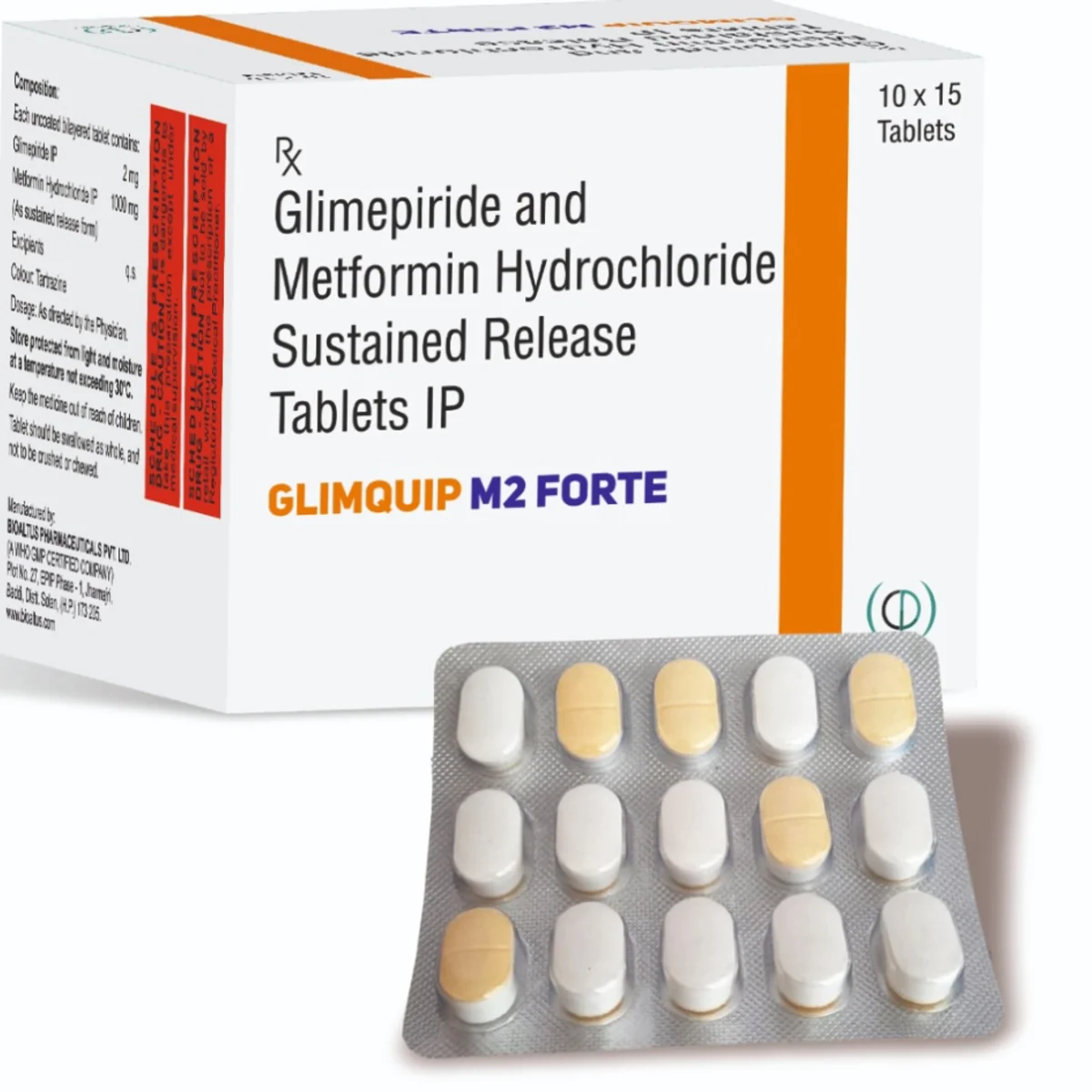 Glimquip M2 Forte