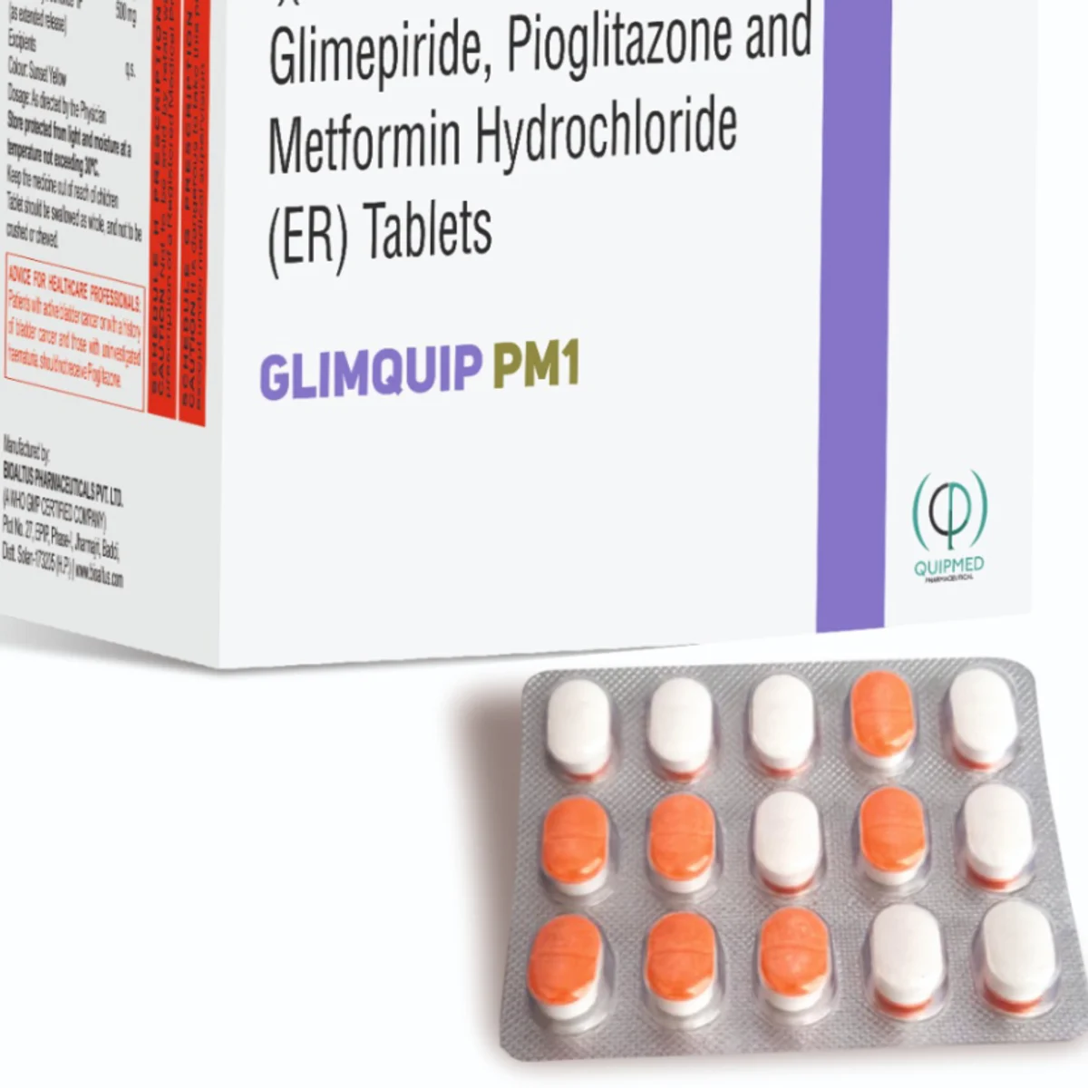 Glimquip Pm1