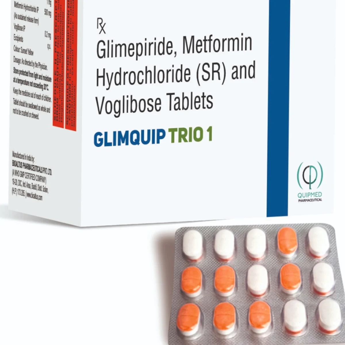Glimquip Trio 1