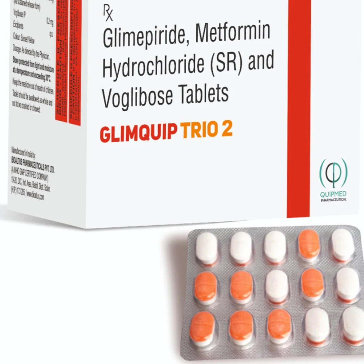 Glimquip Trio 2