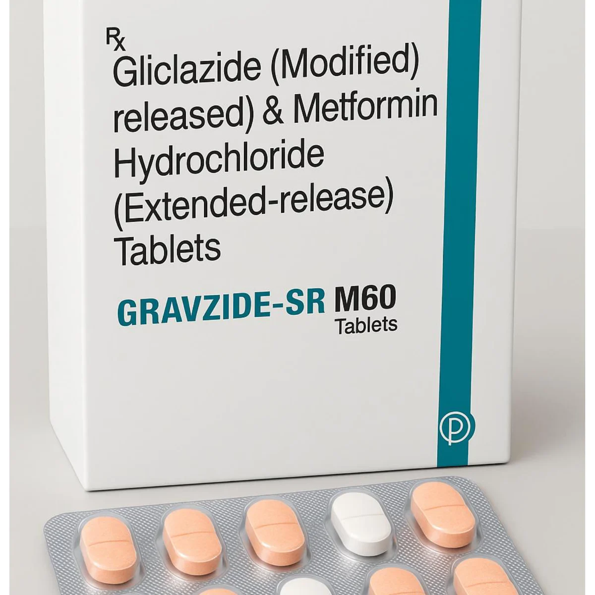 Gravzide Sr M 60