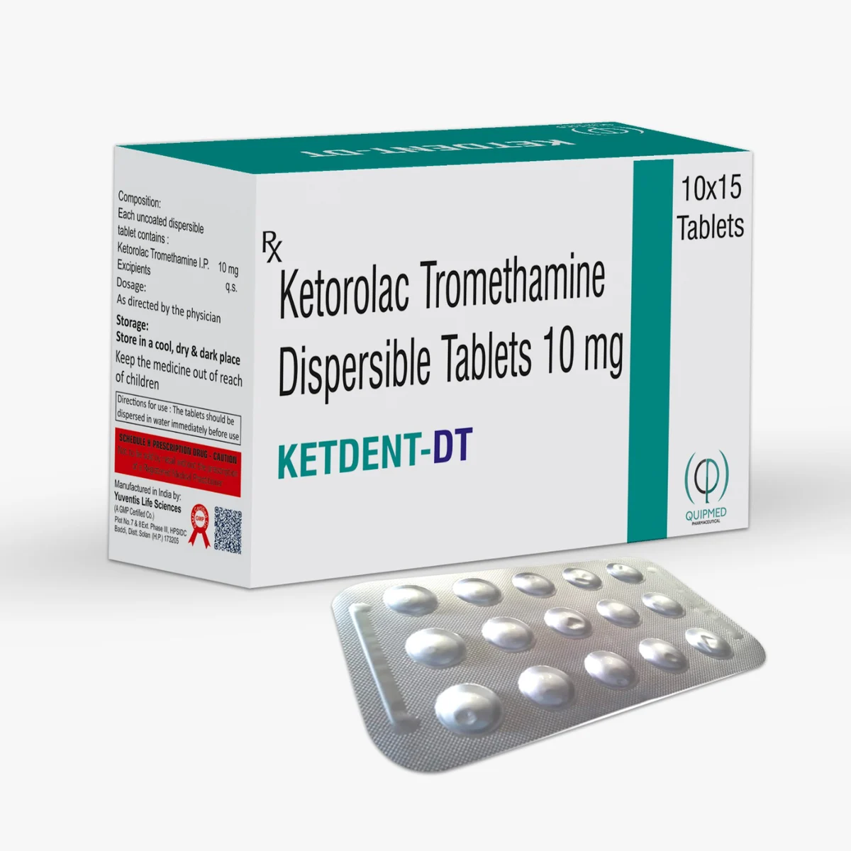Ketdent Dt