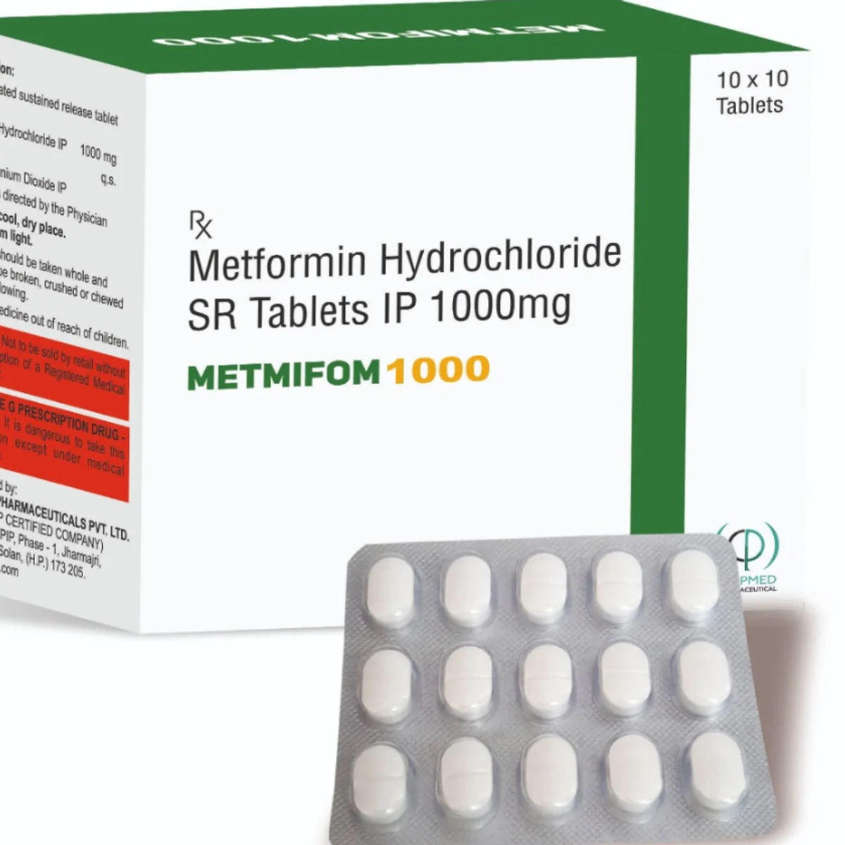 Metmifom 1000