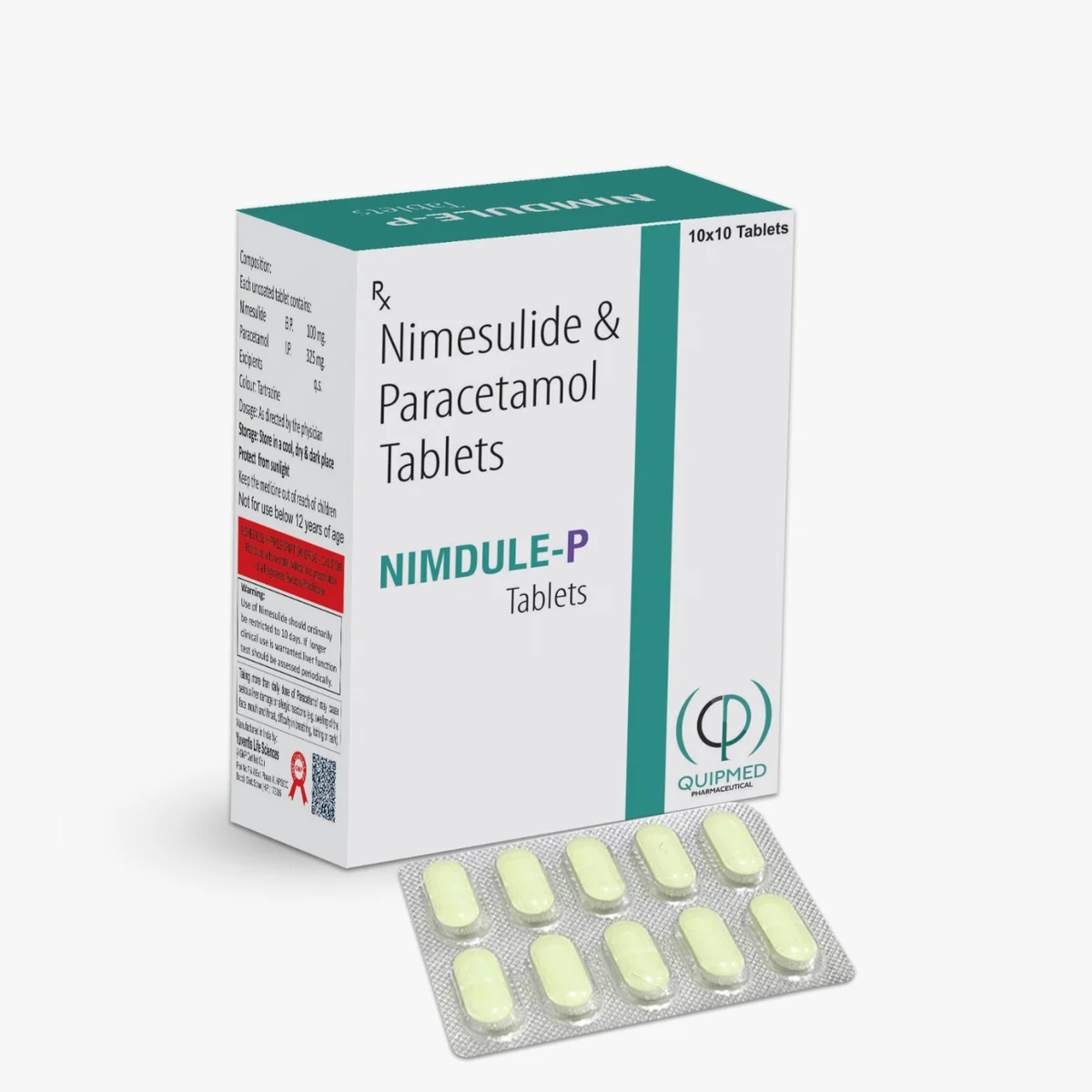 Nimdule P