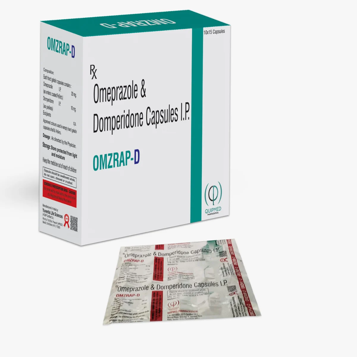 Omzrap D
