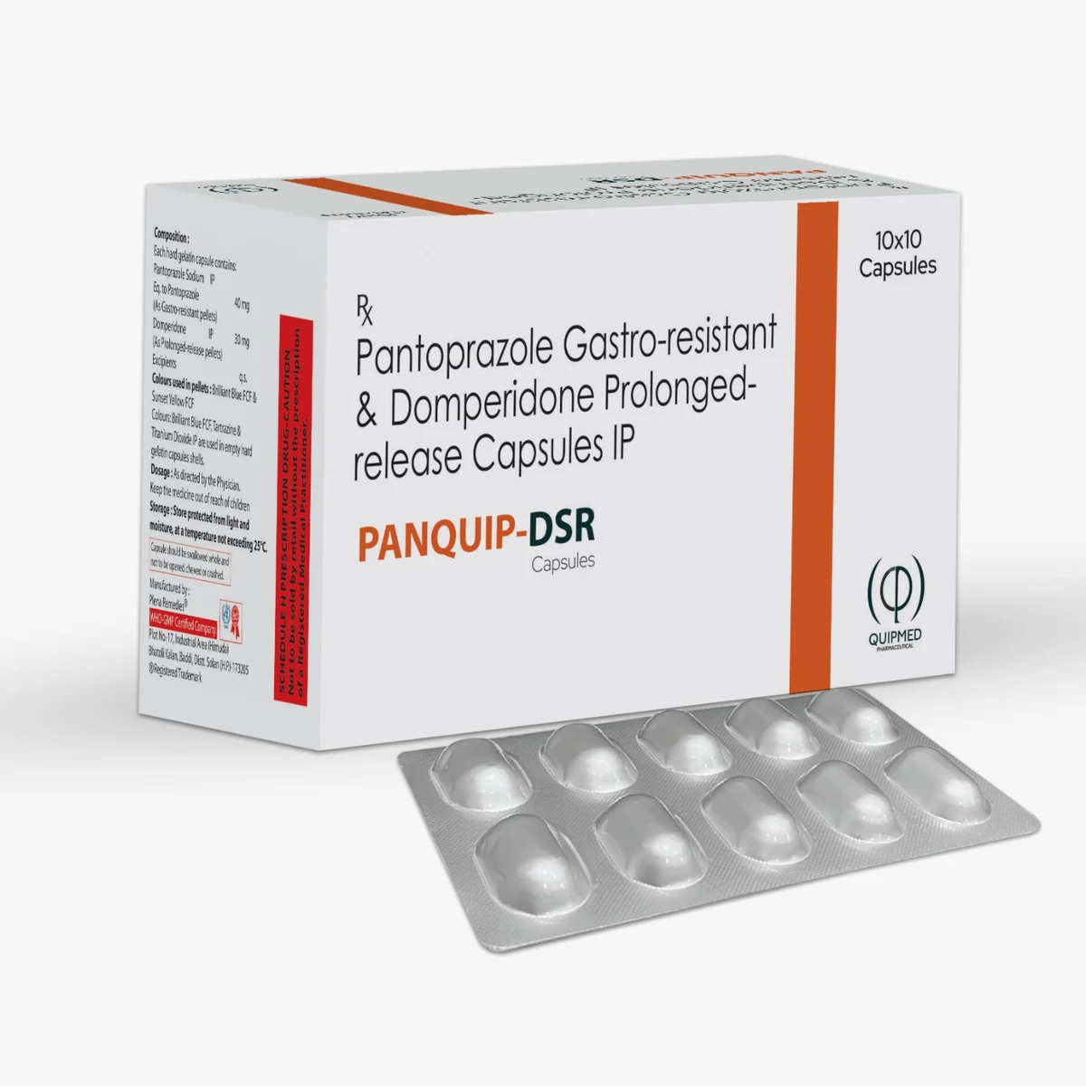 Panquip Dsr