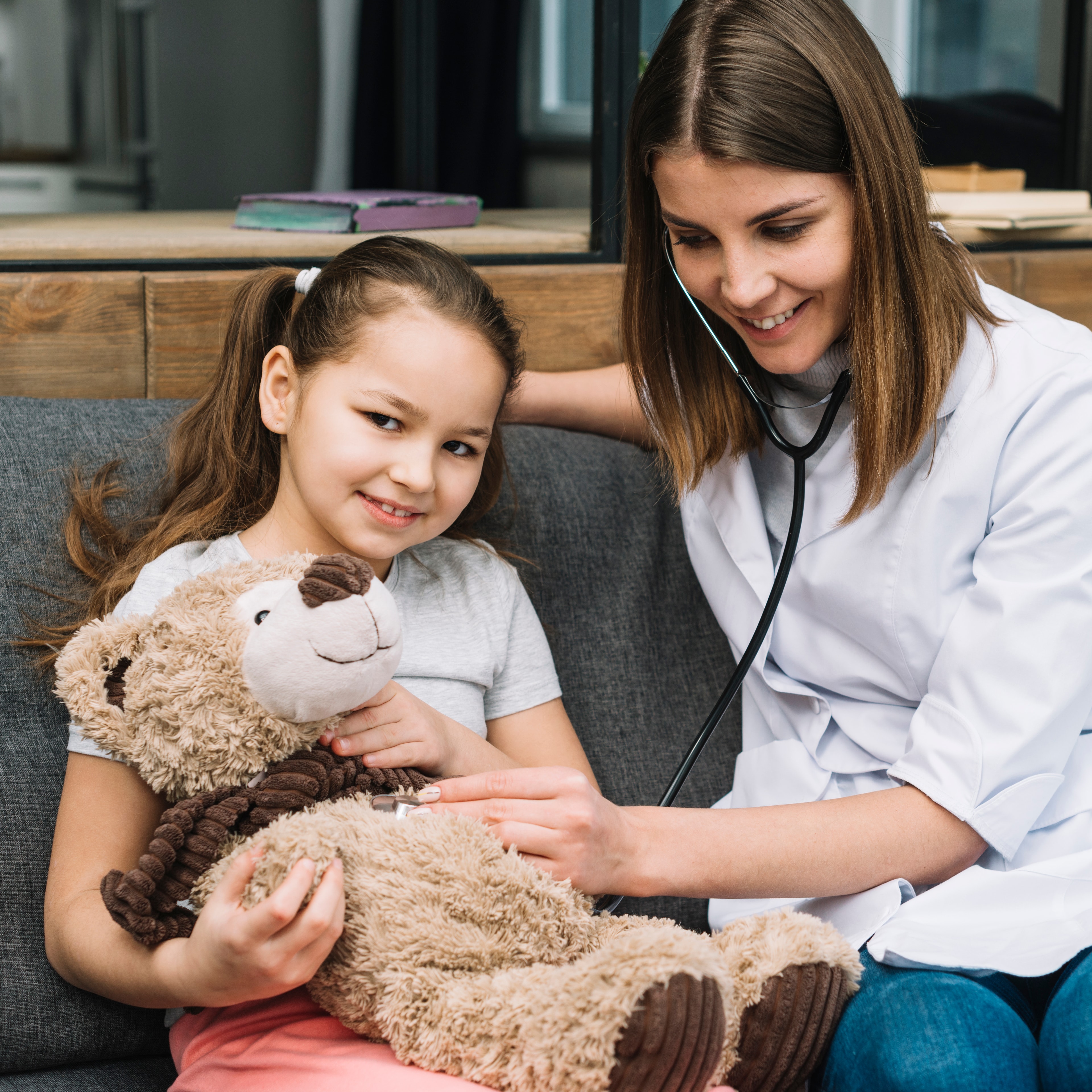 Pediatric Range