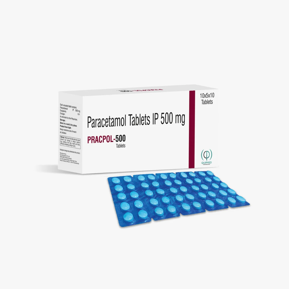 Pracpol 500