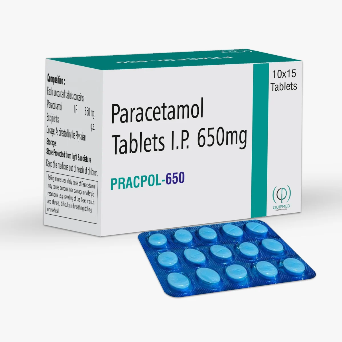 Pracpol 650