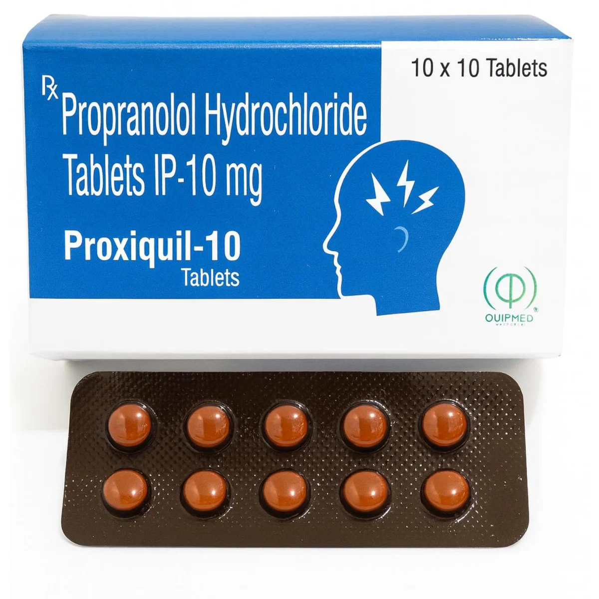Proxiquil 10