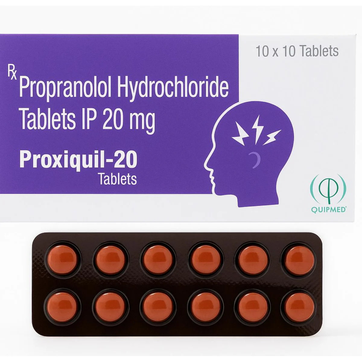 Proxiquil 20