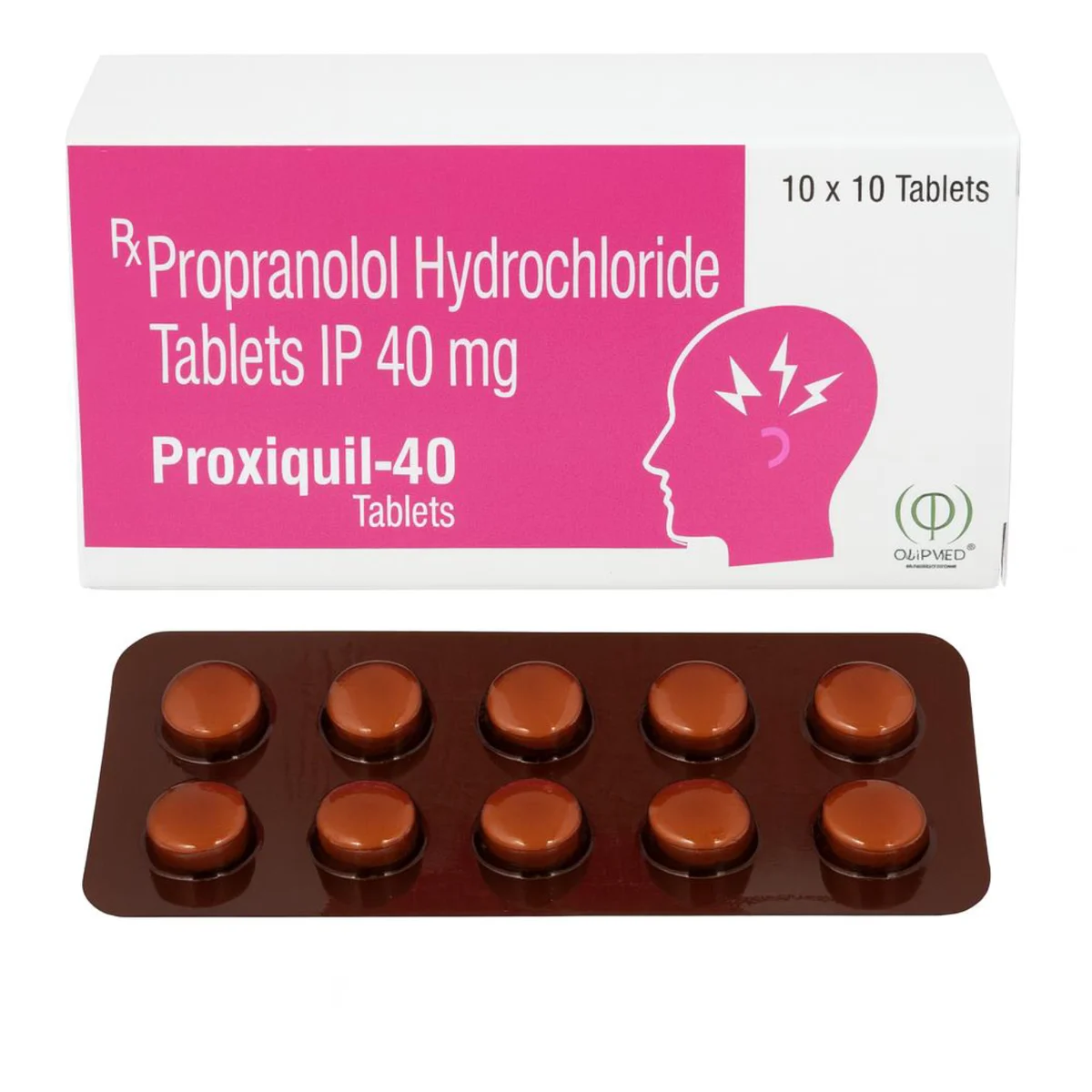 Proxiquil 40