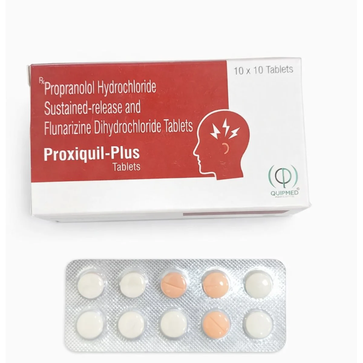 Proxiquil Plus