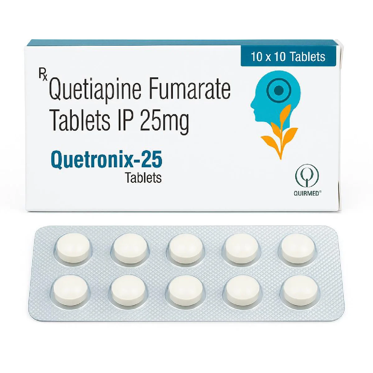 Quetronix 25