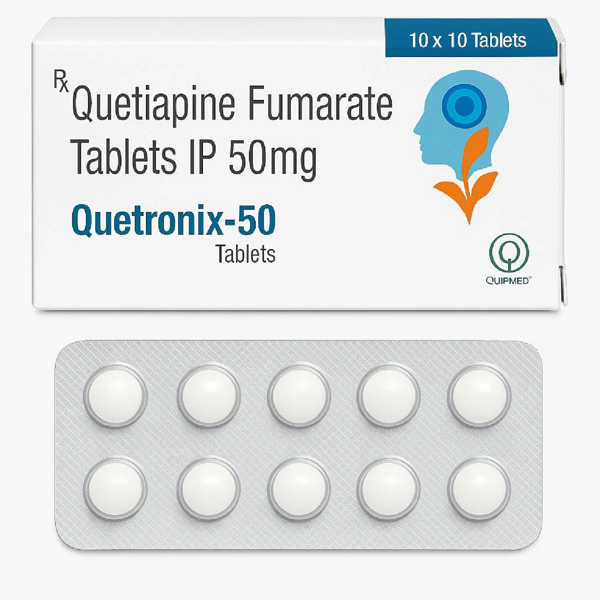 Quetronix 50