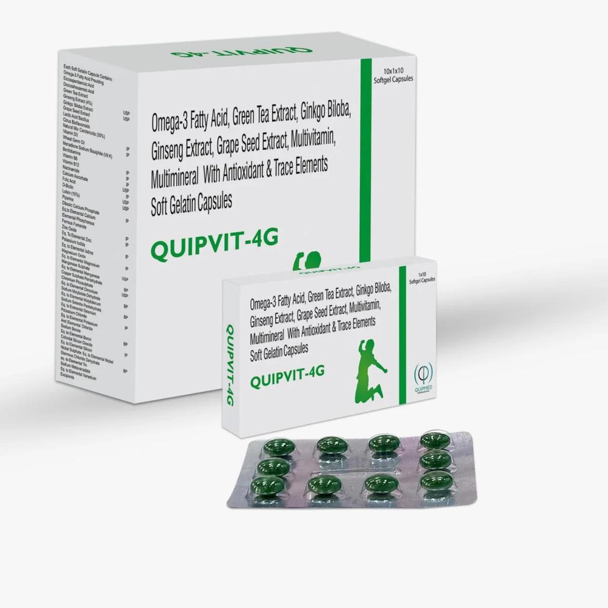 Quipvit 4g