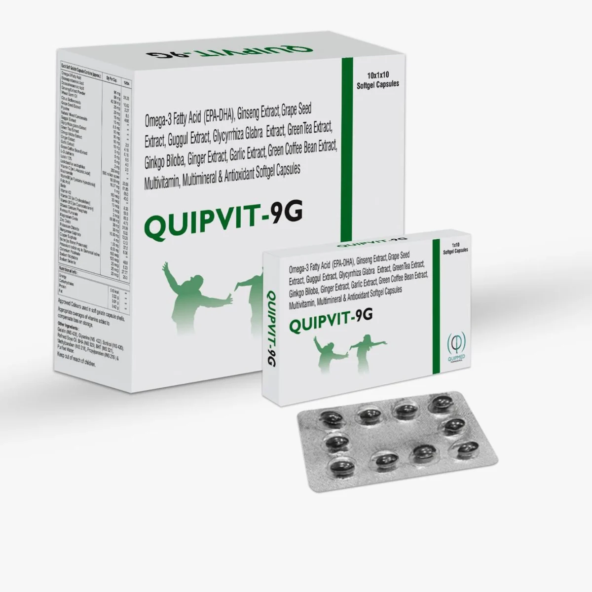 Quipvit 9g