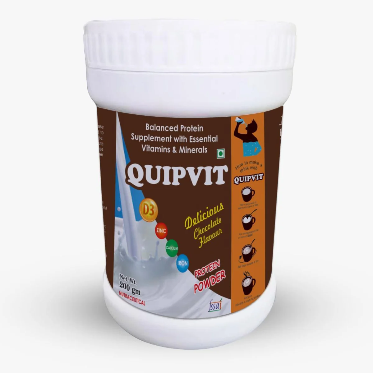 Quipvit Chocolate