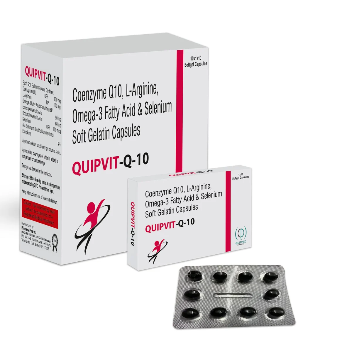 Quipvit Q 10