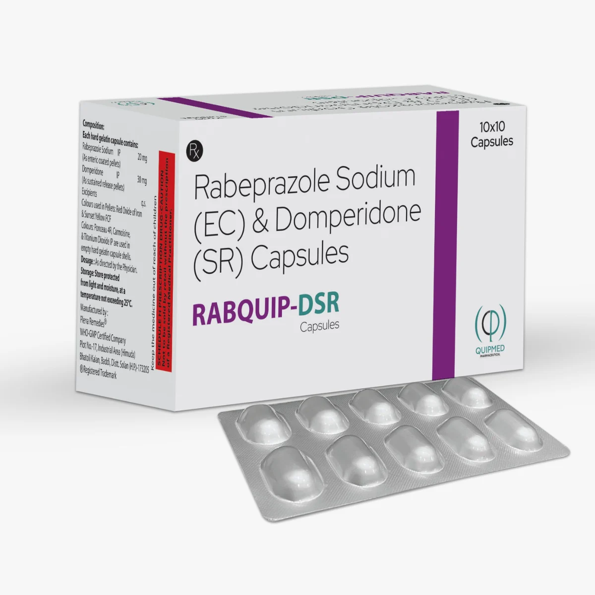 Rabquip Dsr