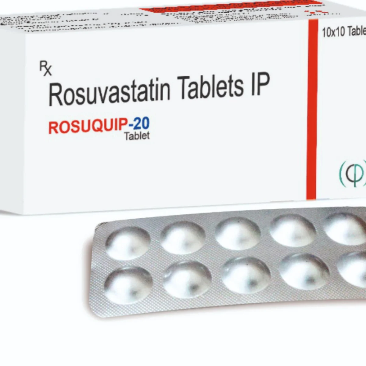 Rosuquip 20