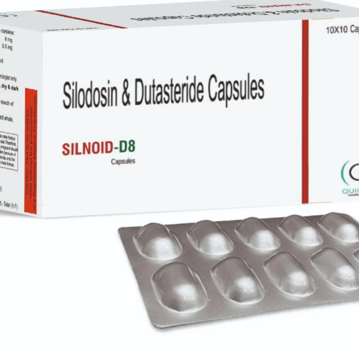 Silnoid D8