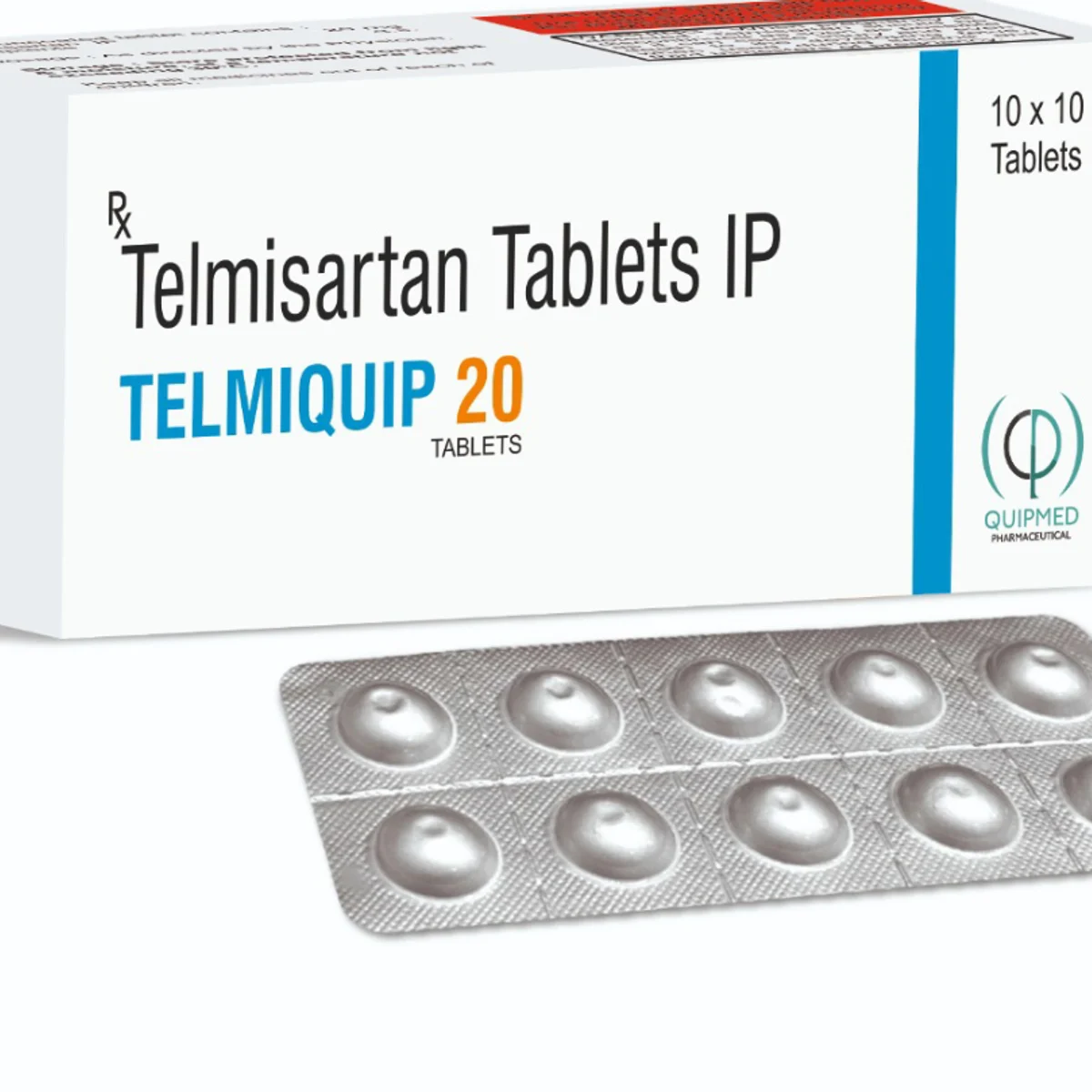 Telmiquip 20