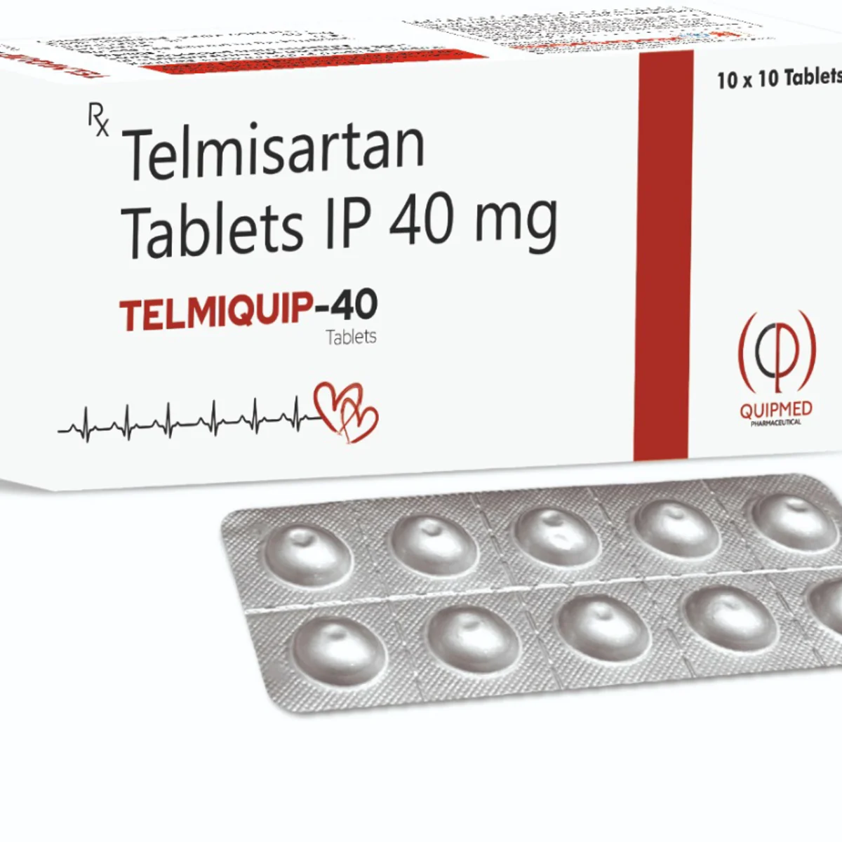 Telmiquip 40