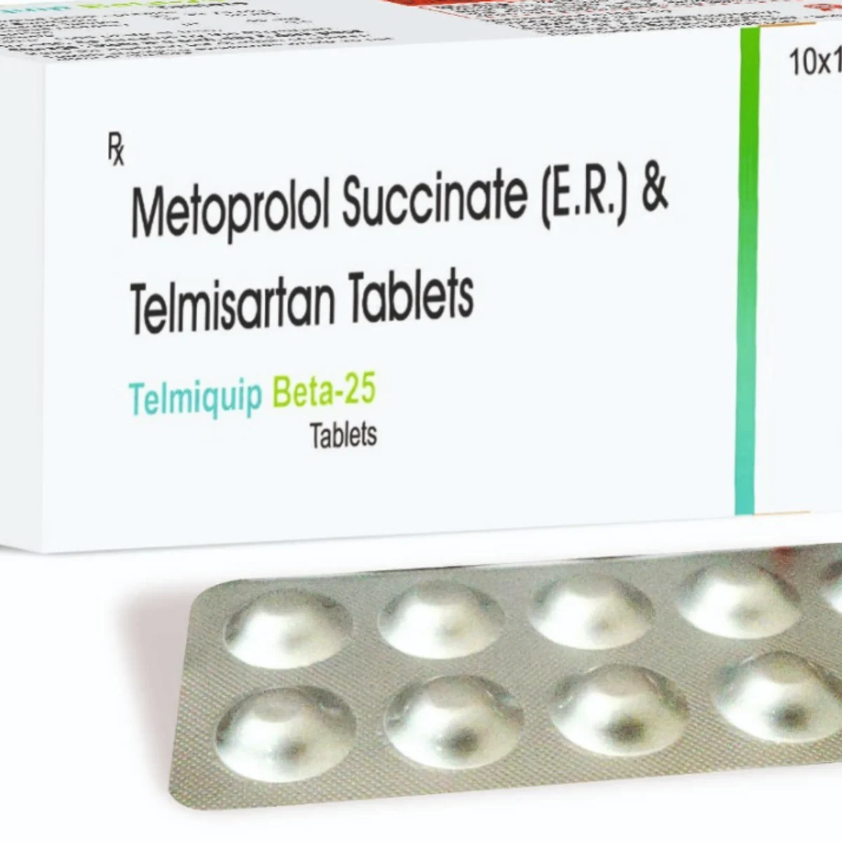 Telmiquip Beta 25