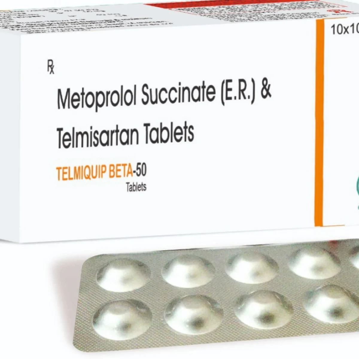 Telmiquip Beta 50