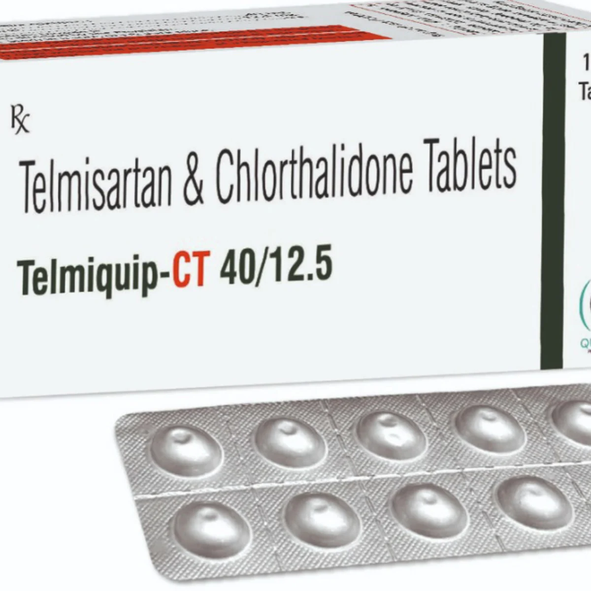 Telmiquip Ct 40/12.5