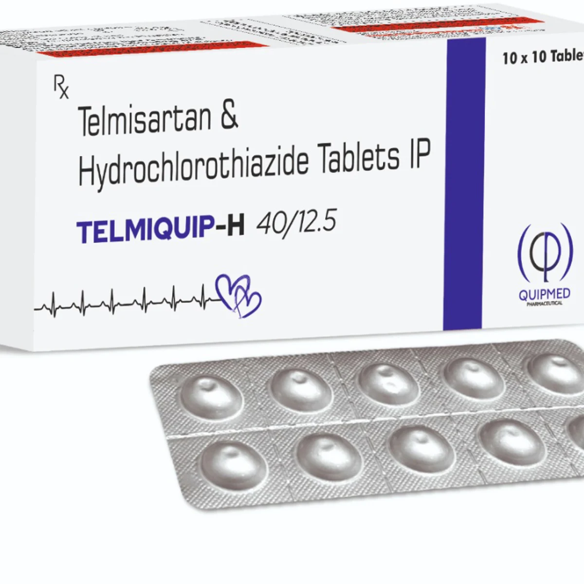 Telmiquip H 40/12.5