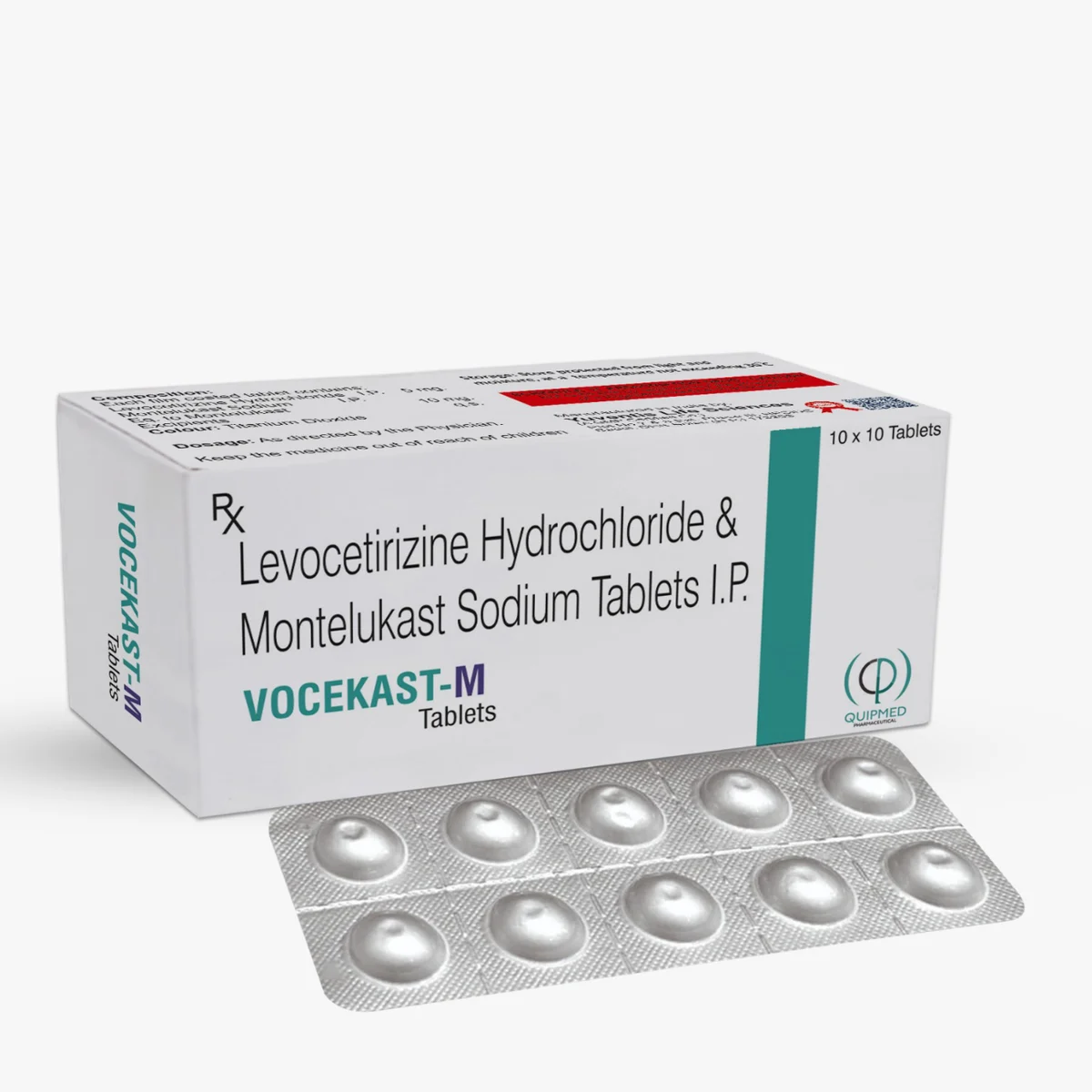 Vocekast M