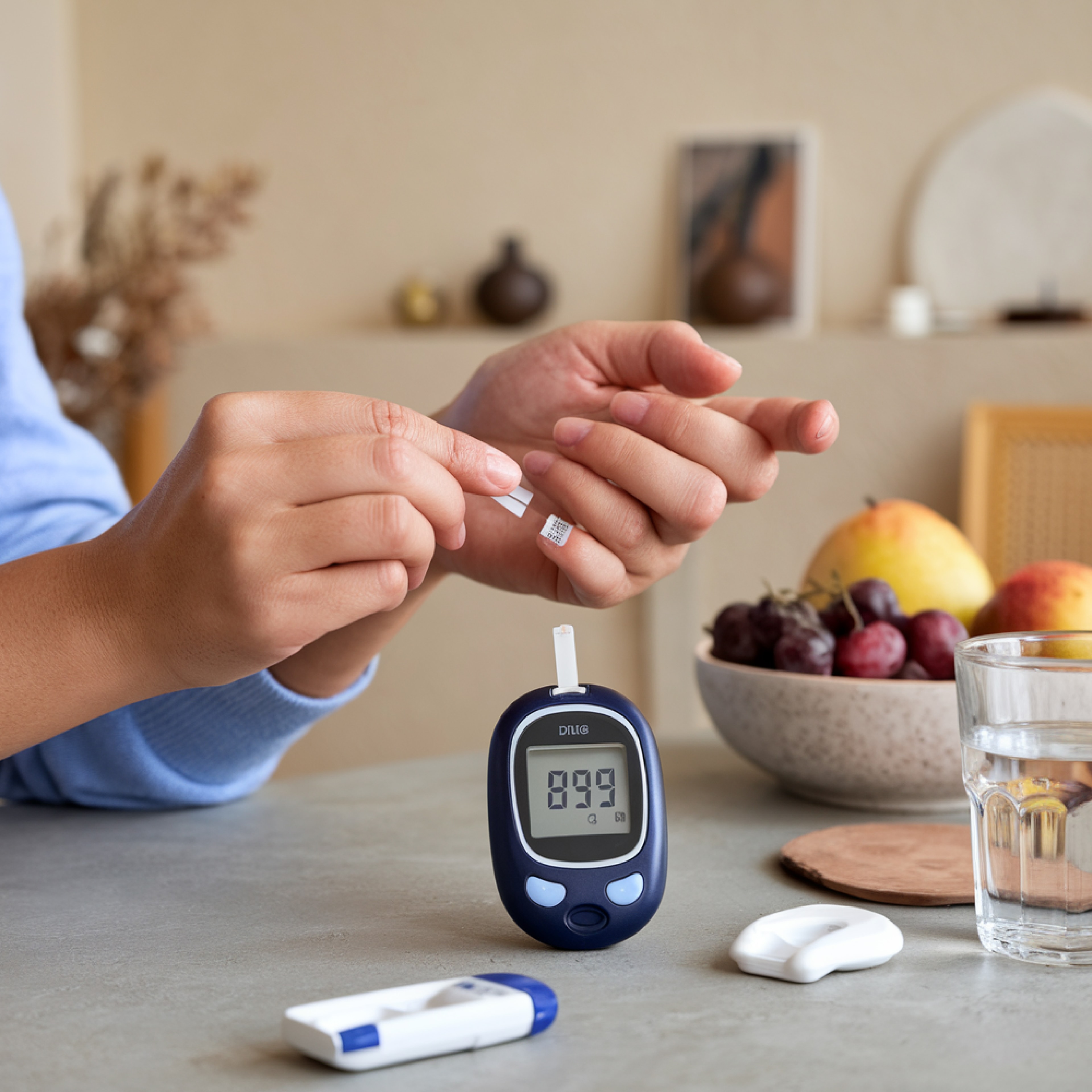 Diabetic Range